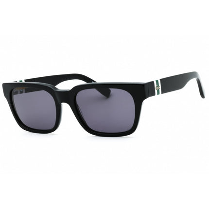 Lacoste Men's Sunglasses - Black Acetate Square Shape Full Rim Frame | L6007S 001 ,