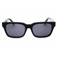 Lacoste Men's Sunglasses - Black Acetate Square Shape Full Rim Frame | L6007S 001 ,