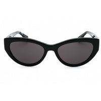 Lacoste Women's Sunglasses - Black Injected Propionate Cat Eye Full Rim | L6013S 001 ,