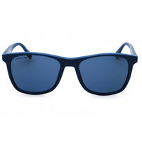 Lacoste Men's Sunglasses - Matte Blue Injected Propionate Square Frame | L860S 424 ,