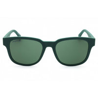 Lacoste Men's Sunglasses - Matte Green Injected Propionate Square Frame | L982S 301 ,