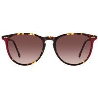 Carolina Herrera Women's Sunglasses - Havana Phantos Shape Frame | HER-0184/S-0O63/HA ,