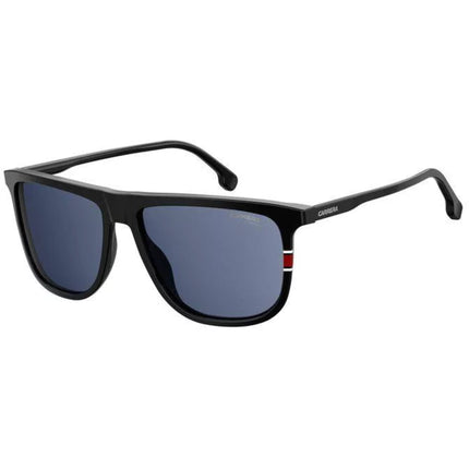 Carrera Men's Sunglasses - Black Acetate Square Shape Full Rim Frame | 218/S 0D51/KU ,