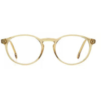 Carrera Unisex Eyeglasses - Champagne Plastic Oval Shape Frame | CARRERA-2026T-0HAM-51 ,