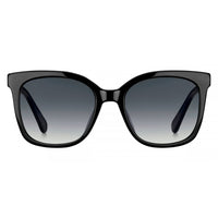 Kate Spade Women's Sunglasses - Black Acetate Full Rim Square Frame | KIYA/S 0807/9O ,