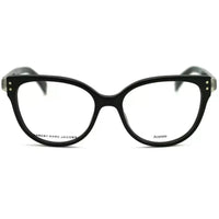Marc Jacobs Women's Eyeglasses - Black Acetate Full Rim Oval Frame | MMJ632-0A91-51 ,