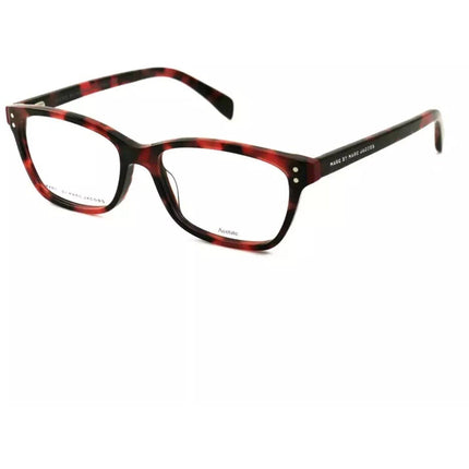 Marc Jacobs Women's Eyeglasses - Coral Havana Full Rim Square Frame | MMJ660-0BCX-53 ,