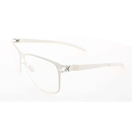 Mykita Unisex Eyeglasses - Off White Full Rim Frame | DECADES-DARRYL-OFF-WHITE 029 ,