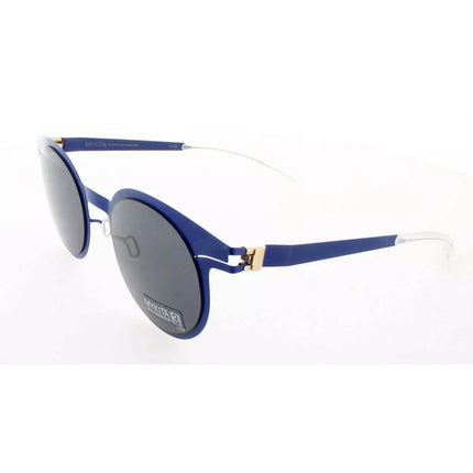 Mykita Unisex Sunglasses - International Blue | NO1 SUN-MARLENE-INTERNATIONAL BLUE 138 ,