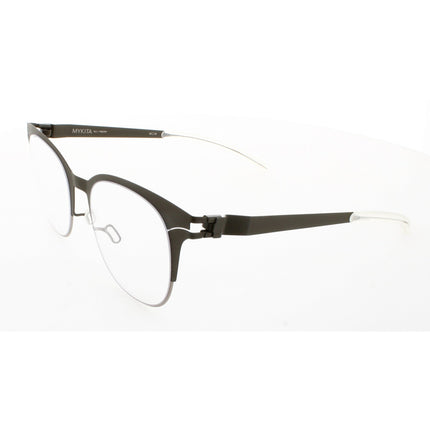 Mykita Unisex Eyeglasses - Sepia Beige Metal Phantos Frame | NO1-PATTI-SEPIA-BEIGE 191 ,