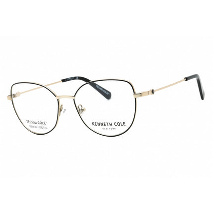 Kenneth Cole New York Women's Eyeglasses - Black/Other Cat Eye Frame | KC0347 005 ,