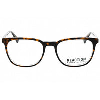 Kenneth Cole Reaction Women's Eyeglasses - Dark Havana Plastic Frame | KC0799 052 ,