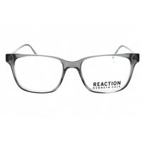 Kenneth Cole Reaction Men's Eyeglasses - Grey/Other Square Shape Frame | KC0809-N 020 ,
