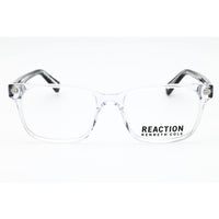 Kenneth Cole Reaction Men's Eyeglasses - Crystal Acetate Square Frame | KC0809-N 026 ,