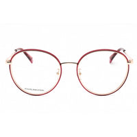 Polaroid Core Women's Eyeglasses - Cherry Gold Metal Round Frame | PLD D438/G 0IBJ 00 ,