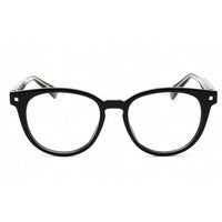 Polaroid Core Unisex Eyeglasses - Black Acetate Full Rim Frame | PLD D445 0807 00 ,