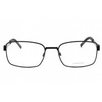Tommy Hilfiger Men's Eyeglasses - Matte Black Metal Full Rim Frame | TH 1827 0003 00 ,