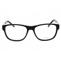 Tommy Hilfiger Men's Eyeglasses - Black Plastic Square Shape Frame | TH 1872 0807 00 ,