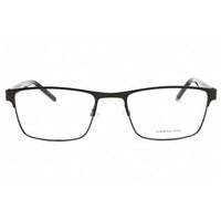 Tommy Hilfiger Men's Eyeglasses - Matte Ruthenium Black Rectangular | TH 1944 0SVK 00 ,