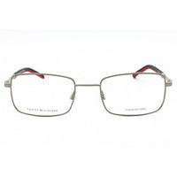 Tommy Hilfiger Men's Eyeglasses - Matte Ruthenium Rectangular Frame | TH 1992 0R81 00 ,