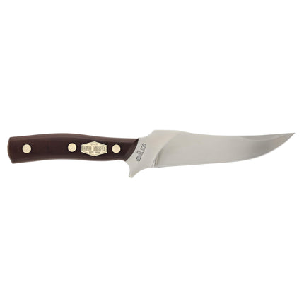 Schrade Old Timer Knife - Deerslayer Clip Point Full Tang Fixed Blade | 15OT ,