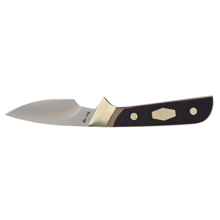 Schrade Knife - Old Timer Lil' Finger Delrin Handle Steel Blade, 6.63 inch | SC156OT ,