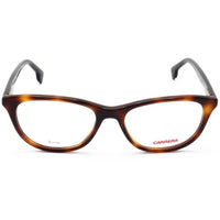 Carrera Unisex Eyeglasses - Havana/Black Acetate Cat Eye Frame | CARRERINO 67 0581 ,