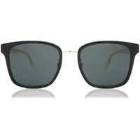 Gucci Men's Sunglasses - Black Acetate Full Rim Square Shape Frame | GG0563SKN 003 ,