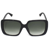 Gucci Women's Sunglasses - Black Acetate Full Rim Oversized Shape Frame | GG0632SA 001 ,