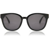 Gucci Women's Sunglasses - Black Acetate Full Rim Cat Eye Shape Frame | GG0855SK 001 ,
