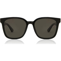 Gucci Men's Sunglasses - Black Acetate Full Rim Square Shape Frame | GG1346SK 002 ,