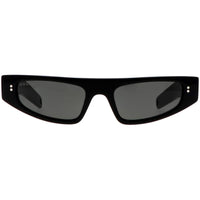 Gucci Women's Sunglasses - Black Acetate Full Rim Cat Eye Shape Frame | GG1634S 003 ,