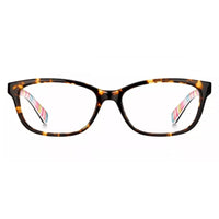 Kate Spade Women's Eyeglasses - Havana Pattern Multi Full Rim Frame | BRYLIE 0RNL 52 ,