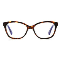 Kate Spade Women's Eyeglasses - Havana Plastic Full Rim Cat Eye Frame | TAMALYN 0086 ,