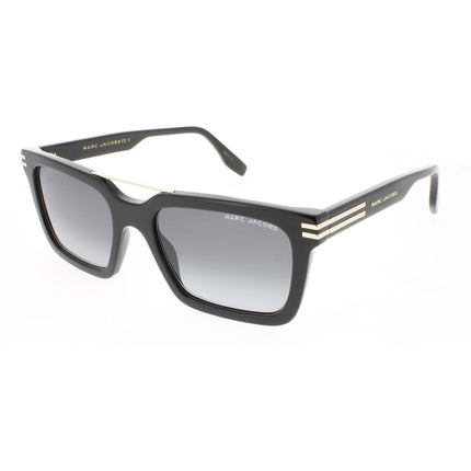 Marc Jacobs Women's Sunglasses - Black Plastic Rectangular Frame | MARC 589/S 0807/9O ,