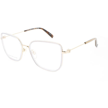 Tommy Hilfiger Women's Eyeglasses - Azure Metal Butterfly Frame | TH 2057 0MVU ,