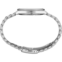 Seiko Men's Watch - Essentials Quartz Blue Dial Stainless Steel Bracelet | SUR555 ,