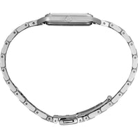 Seiko Women's Watch - Essentials Quartz Pink Dial Stainless Steel Bracelet | SWR077 ,