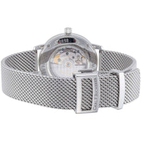 Carl Bucherer Unisex Watch - Adamavi Automatic Silver Dial Steel | 00.10314.08.13.21 ,