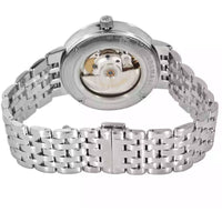 Carl Bucherer Unisex Watch - Adamavi Silver Dial Steel Bracelet | 00.10314.08.15.21 ,