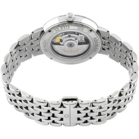 Carl Bucherer Unisex Watch - Adamavi White Dial Steel Bracelet | 00.10314.08.15.22 ,