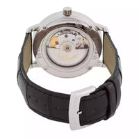 Carl Bucherer Unisex Watch - Adamavi Automatic Black Dial Strap | 00.10314.08.35.01 ,