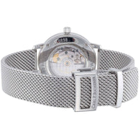 Carl Bucherer Unisex Watch - Adamavi Beige Dial Steel Bracelet | 00.10314.08.93.21 ,