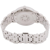 Carl Bucherer Unisex Watch - Adamavi Brown Dial Silver Bracelet | 00.10318.08.93.21 ,