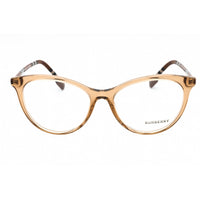 Burberry Women's Eyeglasses - Beige Plastic Cat Eye Full Rim Frame | 0BE2325 4010 ,