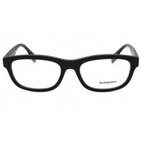 Burberry Men's Eyeglasses - Matte Black Plastic Rectangular Full Rim | 0BE2385U 3464 ,