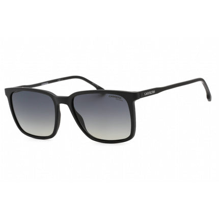 Carrera Unisex Sunglasses - Black Plastic Square Shape Frame | CARRERA 259/S 0807 WJ ,