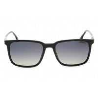 Carrera Unisex Sunglasses - Black Plastic Square Shape Frame | CARRERA 259/S 0807 WJ ,