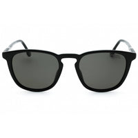 Carrera Men's Sunglasses - Black Grey Plastic Square Full Rim | CARRERA 260/S 008A M9 ,