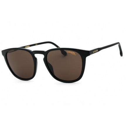 Carrera Men's Sunglasses - Black Plastic Square Full Rim Frame | CARRERA 260/S 0807 70 ,